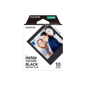 Fujifilm Instax Square Black Frame (10lap)