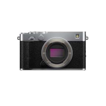 Fujifilm X-E5 Silver