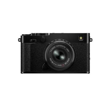 Fujifilm X-E5 + XF 23mm f/2.8 R WR MILC kit Black Fujifilm X-E5 + XF 23mm f/2.8 R WR MILC kit Black
