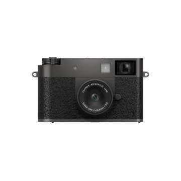 Fujifilm X-Half Black