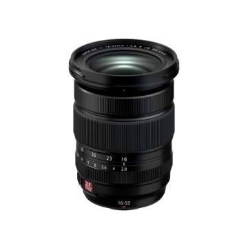 Fujifilm XF16-55mm F/2.8 R LM WR II objektív Black