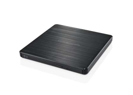 Fujitsu GP60NB60 Slim DVD-Writer Black BOX