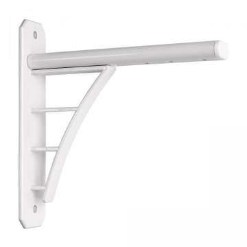 Funscreen Pro Premium Plus Vászon fali eltartó konzol 40cm White