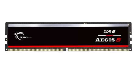 G.SKILL 16GB DDR5 6000MHz Aegis 5 Black