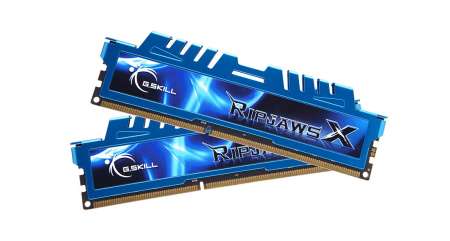 G.SKILL 16GB DDR3 2133MHz Kit(2x8GB) RipJawsX
