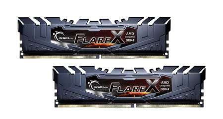 G.SKILL 32GB DDR4 3200Mhz Kit(2x16GB) Flare X