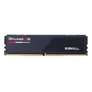 G.SKILL 32GB DDR5 5200MHz Ripjaws S5 Black