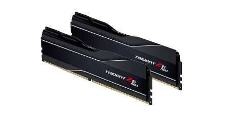 G.SKILL 64GB DDR5 6000MHz Kit(2x32GB) Trident Z5 Neo Black