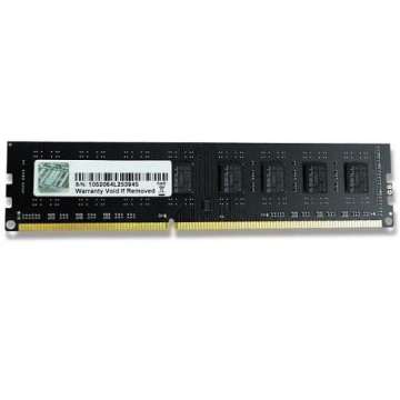 G.SKILL 8GB DDR3 1333MHz G.SKILL 8GB DDR3 1333MHz