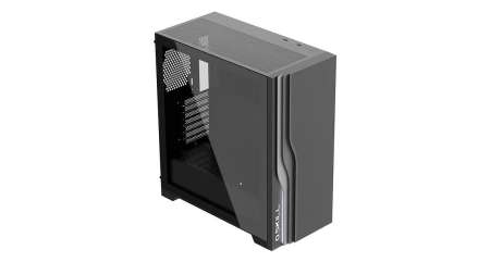 G.SKILL MD2 Tempered Glass Black