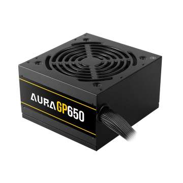 Gamdias 650W 80+ White Aura GP650 Gamdias 650W 80+ White Aura GP650