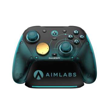 GameSir G7 Pro 8K Aimlabs Edition Wireless Bluetooth Gamepad Black/Blue