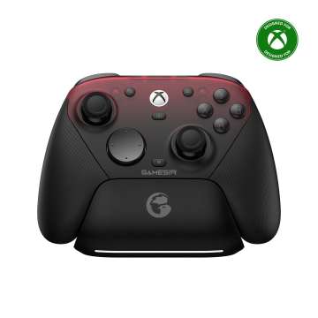 GameSir G7 Pro Tri-Mode Wireless Bluetooth Gamepad Shadow Ember
