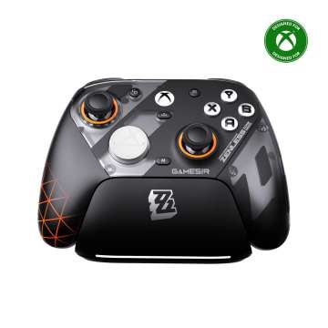 GameSir G7 Pro Wireless Bluetooth Gamepad Zenless Zone Zero Edition