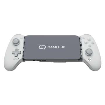 GameSir G8 Plus MFi USB-C Gamepad White