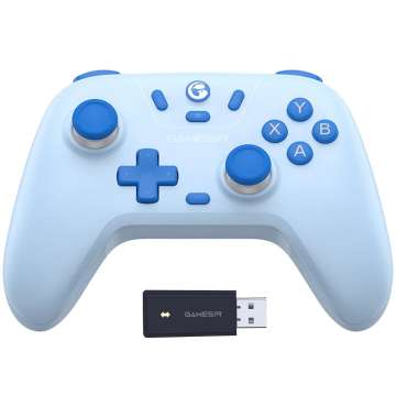 GameSir Nova Lite Multiplatform Wireless Bluetooth Gamepad Blue