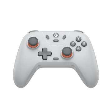 GameSir Nova Lite Multiplatform Wireless Bluetooth Gamepad Light Grey