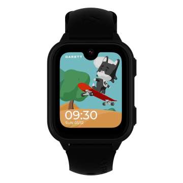 GARETT Kids Vibe AI 4G Black