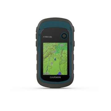 Garmin eTrex 22x 2,2" 8GB Európa Térképpel