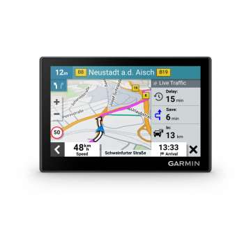 Garmin Garmin Drive 53 & Traffic 5" 16GB WiFi/Bluetooth Európa Térképpel