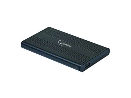 Gembird 2,5" EE2-U2S-5 USB2.0 Black Gembird 2,5" EE2-U2S-5 USB2.0 Black