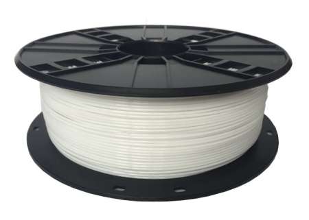 Gembird 3DP-PETG1.75-01-W Filament PETG White 1,75mm 1kg