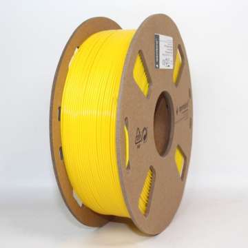 Gembird 3DP-PETG1.75-01-Y Filament PETG Yellow 1,75mm 1kg