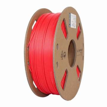 Gembird 3DP-PLA1.75-01-FR Filament PLA flame-bright Red 1,75mm 1kg