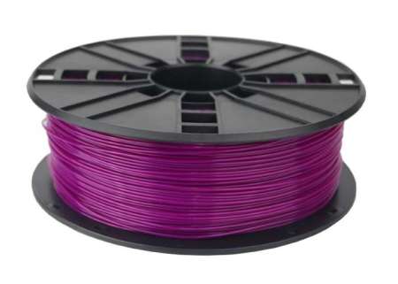 Gembird 3DP-PLA1.75-01-P Filament PLA 1,75mm 1kg Purple