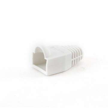 Gembird BT5WH/100 Strain relief (boot cap) 100db White