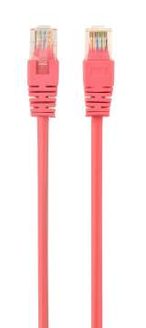 Gembird CAT5e U-UTP Patch Cable 2m Pink