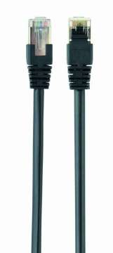 Gembird CAT6 F-UTP Patch Cable 1m Black Gembird CAT6 F-UTP Patch Cable 1m Black