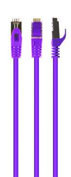 Gembird CAT6 F-UTP Patch Cable 5m Purple Gembird CAT6 F-UTP Patch Cable 5m Purple