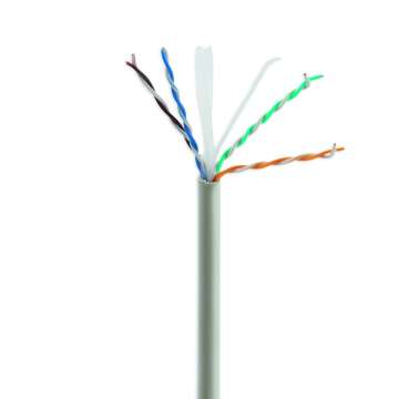 Gembird CAT6 U-UTP Installation Cable 305m Grey Gembird CAT6 U-UTP Installation Cable 305m Grey