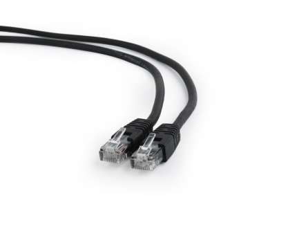 Gembird CAT6 U-UTP Patch Cable 3m Black