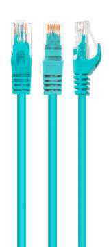 Gembird CAT6 U-UTP Patch Cable 5m Green