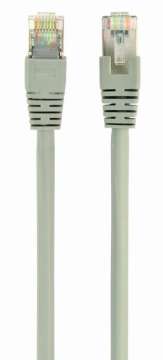 Gembird CAT6A S-FTP Patch Cable 1,5m Grey Gembird CAT6A S-FTP Patch Cable 1,5m Grey