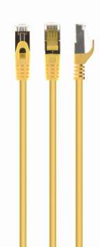 Gembird CAT6A S-FTP Patch Cable 3m Yellow