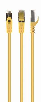Gembird CAT6A S-FTP Patch Cable 5m Yellow