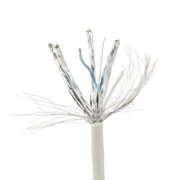 Gembird CAT6A S-FTP Installation Cable 305m Grey Gembird CAT6A S-FTP Installation Cable 305m Grey