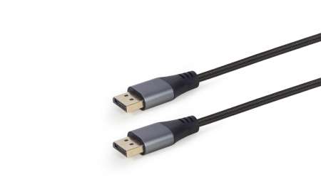 Gembird CC-DP8K-6 DisplayPort 8K Premium Series cable 1,8m Black