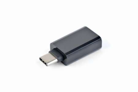 Gembird CC-USB2-CMAF-A USB 2.0 Type-C Adapter Black Gembird CC-USB2-CMAF-A USB 2.0 Type-C Adapter Black