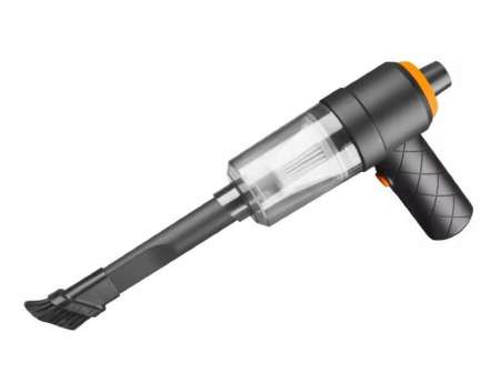 Gembird CK-MVC-01 2-in-1 portable vacuum cleaner Gembird CK-MVC-01 2-in-1 portable vacuum cleaner