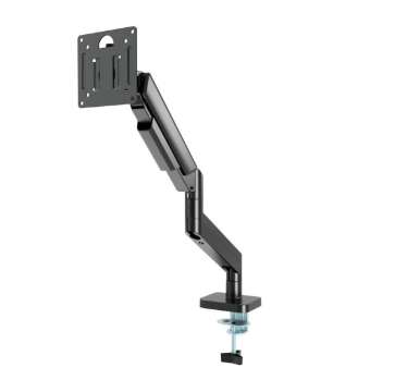 Gembird Full-motion desk display mounting arm 17”-32” Black