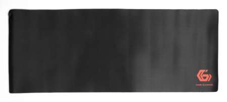 Gembird MP-GAME-XL Gaming XL Egérpad Black
