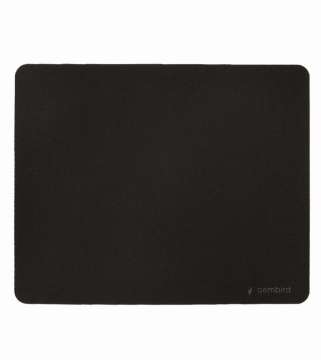 Gembird MP-S-BK-M Egérpad Black