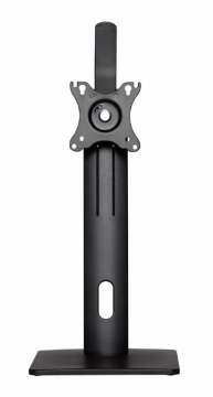 Gembird MS-D1-01 Monitor Desk Stand 17"-32" Black