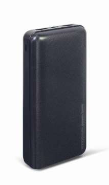 Gembird PB20-02 20000 mAh Powerbank Black