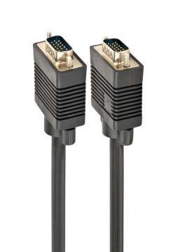 Gembird Premium Quality VGA kábel 3m HD 15M/M Gembird Premium Quality VGA kábel 3m HD 15M/M