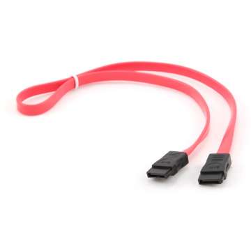Gembird SATA3 data cable 1m Red